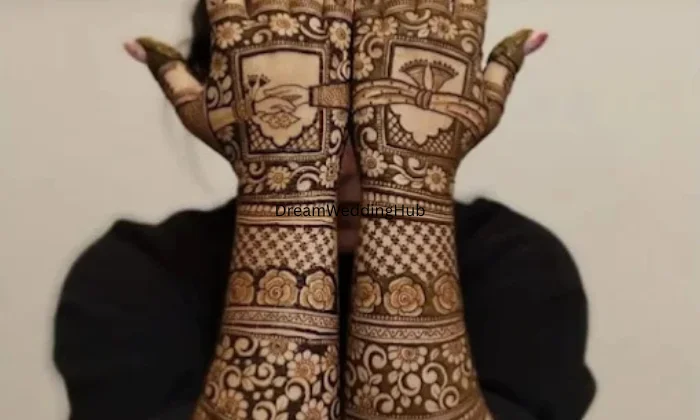 Vivek Mehndi Artist Ghaziabad